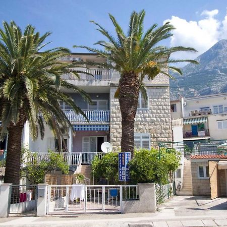 Apartments Srdjan Makarska Exterior photo