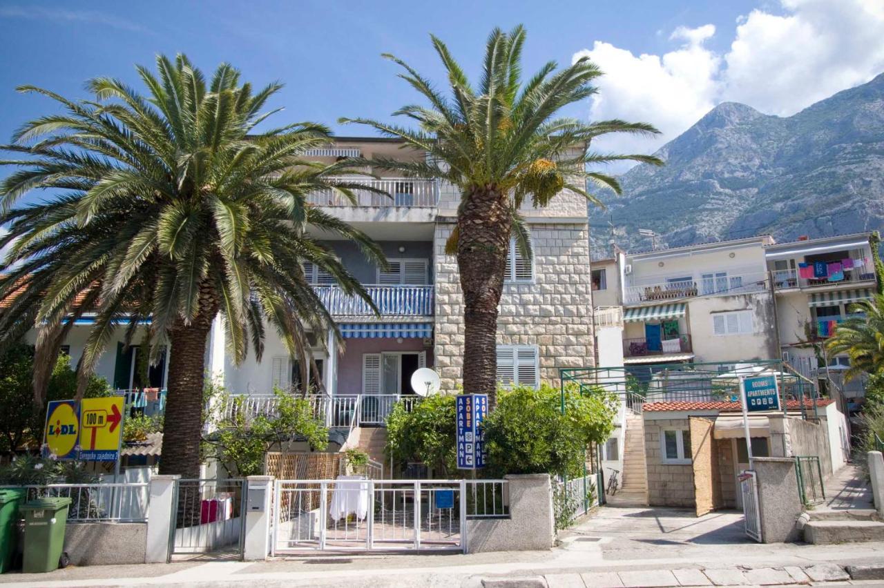 Apartments Srdjan Makarska Exterior photo