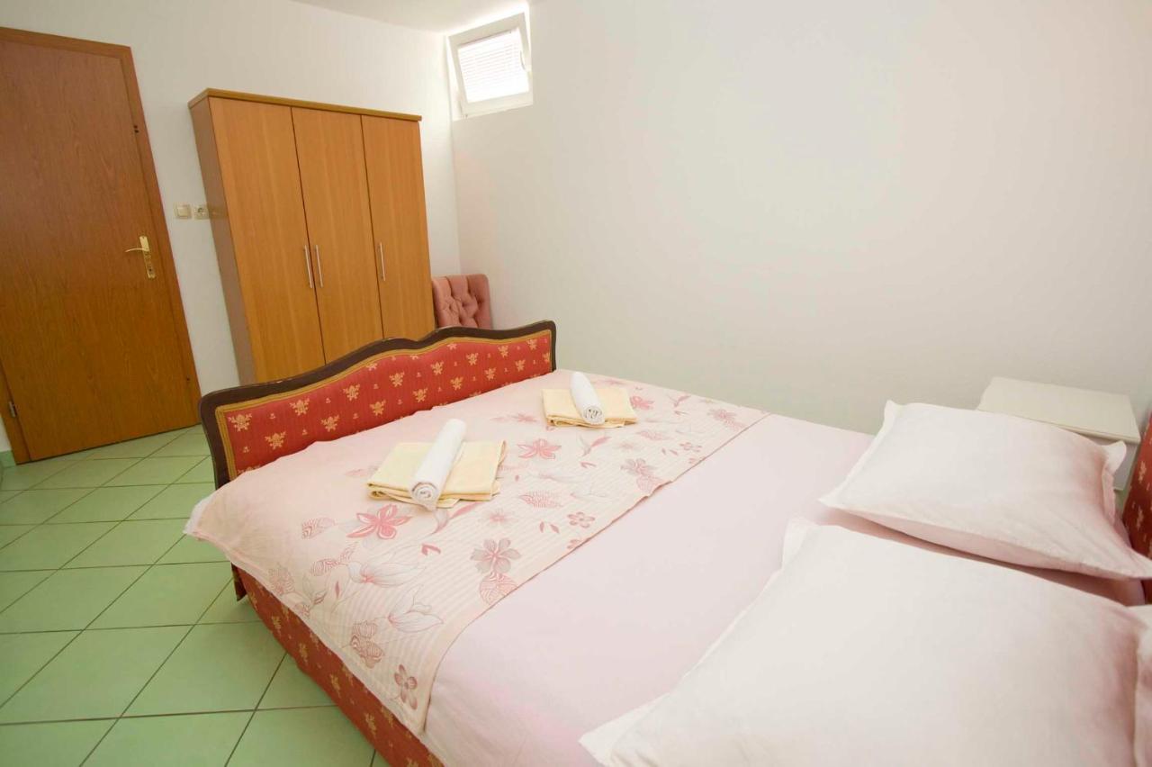 Apartments Srdjan Makarska Exterior photo