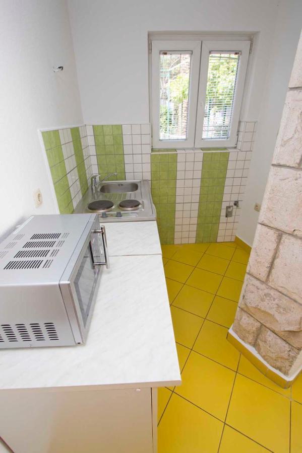 Apartments Srdjan Makarska Exterior photo