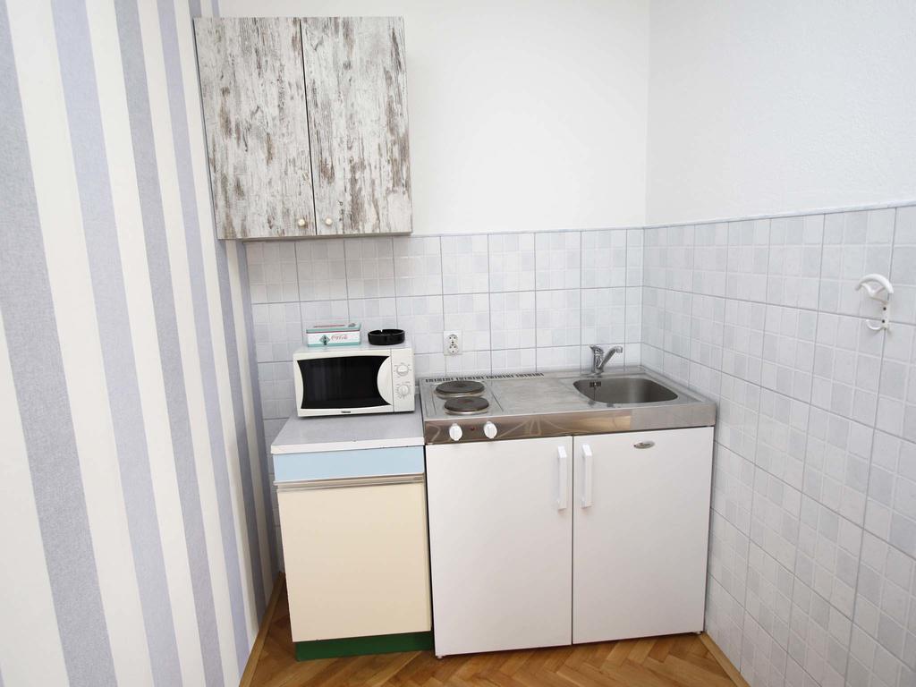 Apartments Srdjan Makarska Exterior photo